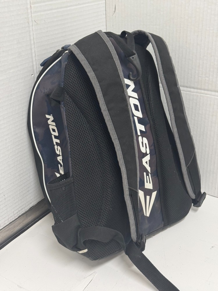 ⚓Easton Game Ready Baseball Teeball Backpack + Marucci CAT 6 25/13 Teeball Bat⚓