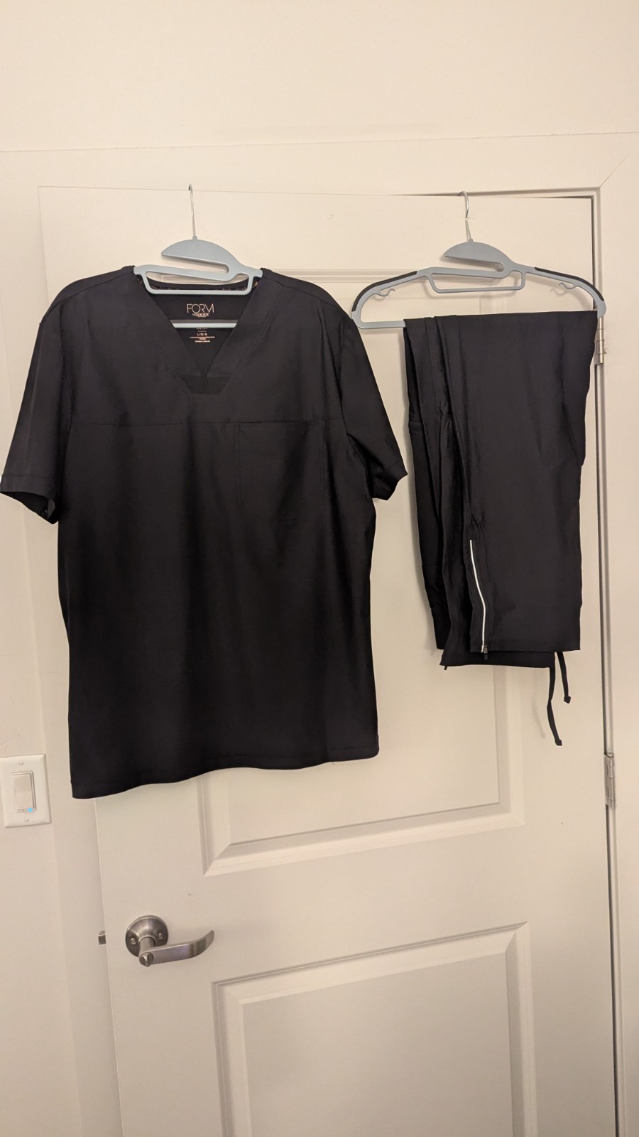 Cherokee Form Scrubs (Top and Bottom)