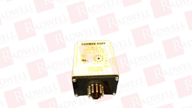 GORMAN RUPP TCP2G100-E-404 / TCP2G100E404 (USED)