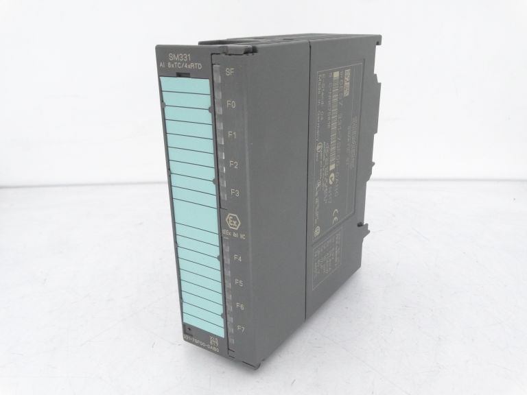 SIEMENS 6ES7331-7SF00-0AB0 PLC Module