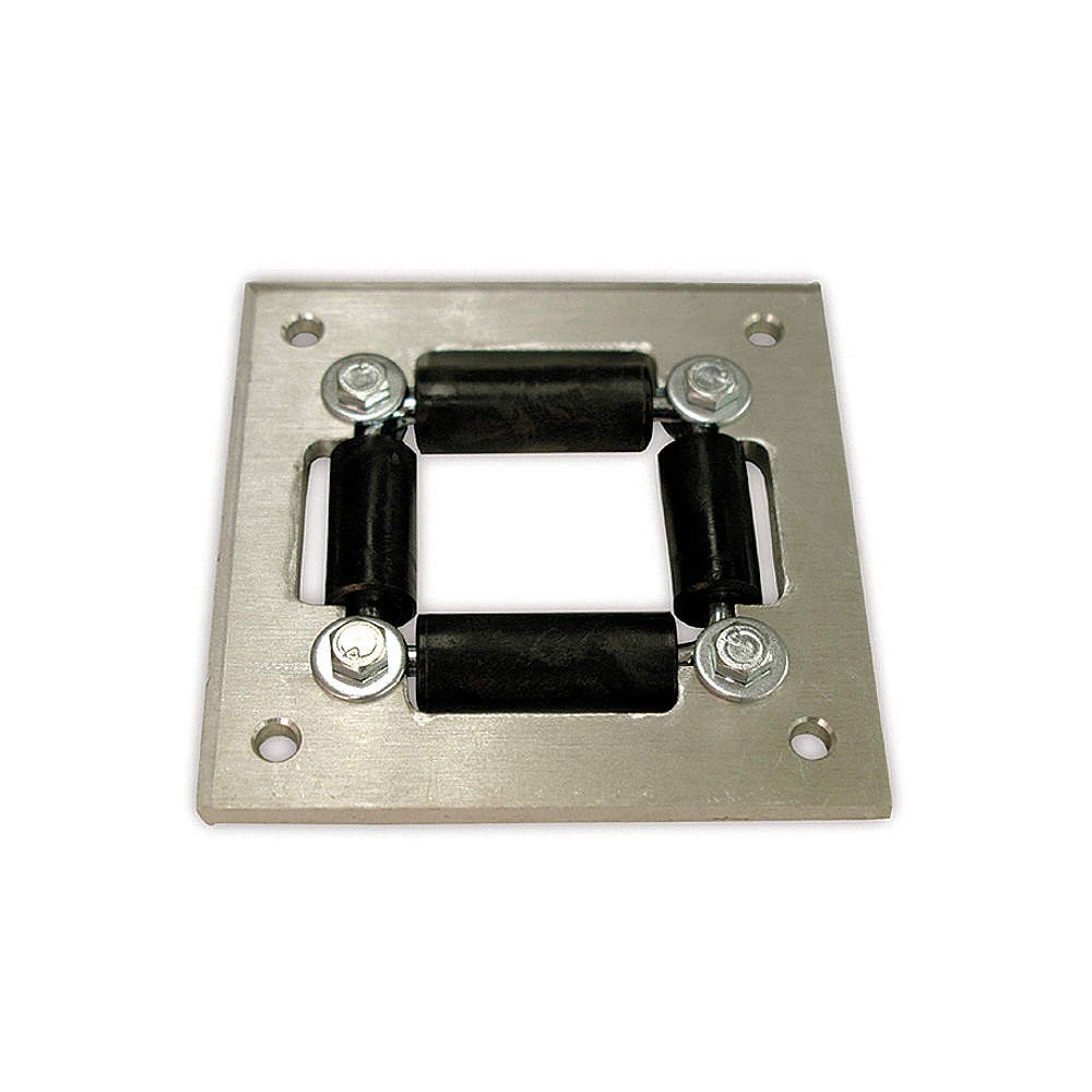 REELCRAFT 600168 Roller Guide,Multi-direction,4-way 4JNC2