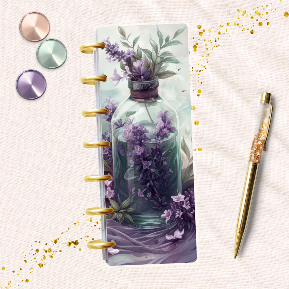 Elven Potion Skinny Mini HP Dashboard