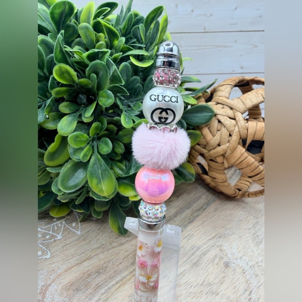 Handmade Designer Inspired Beaded Pen