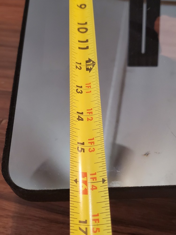 Prompter People Teleprompter BROKEN MIRROR