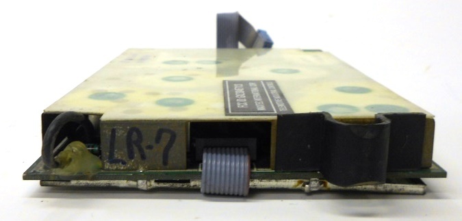 TELEMOTIVE MAXTEC OSCILLATOR MODULATOR, COMM MODULE, E7123-55, GXZ304E7123