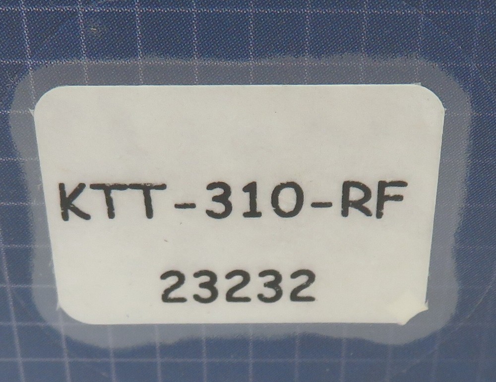 KIMO KISTOCK KTT310-RF Data Logger Temperature Thermocouple Wireless Data Logger
