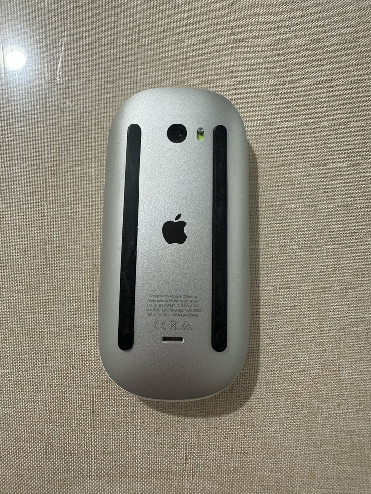 Apple Official Magic Mouse 2 Bluetooth Rechargeable A1657
