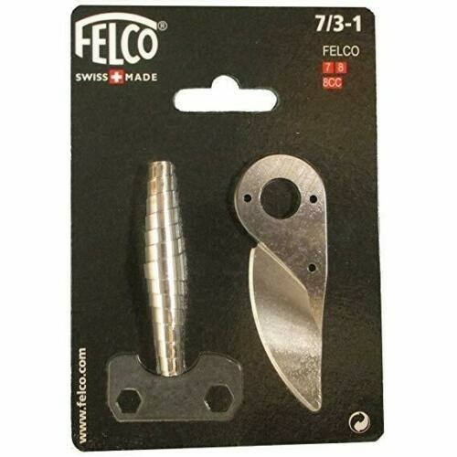 Felco Replacement Blade & Spring Combo 7/3-1