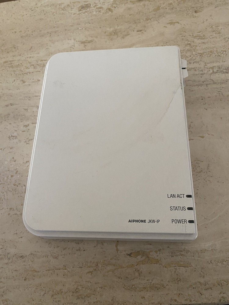 Aiphone JKW-IP IP Adapter for JK Series Video Intercom System