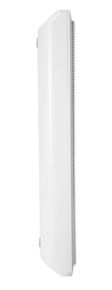 Technical Pro Home Karaoke Machine System+(4) 5.25" White Wall Mount Speakers