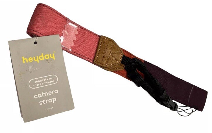 New Heydey Universal Adjustable Camera Strap ~ Fast Ship