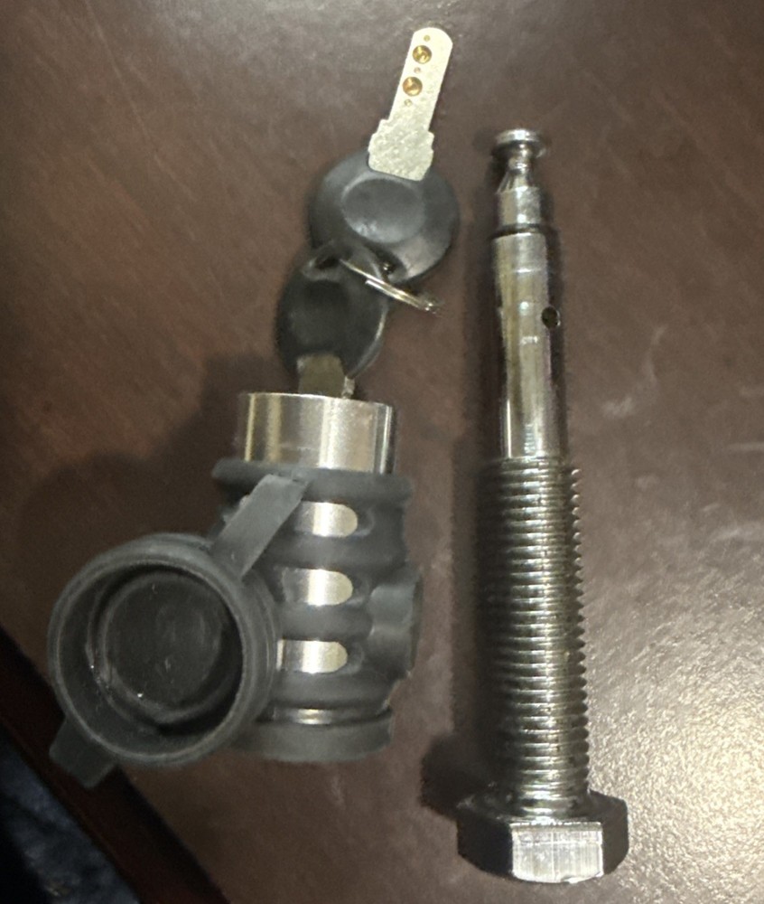 Trailer Hitch Lock