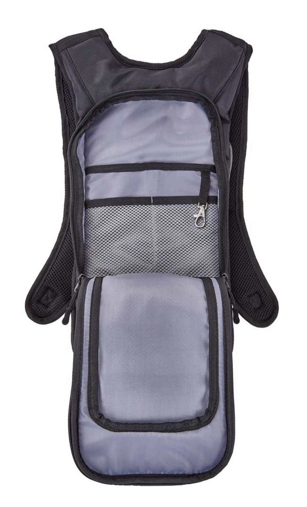 Harley-Davidson Motor Cycles Riding Hydration Pack Backpack 2L Bladder NWT 99422