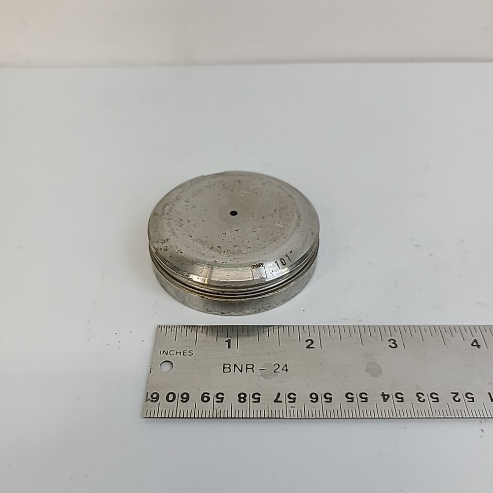 Mate .101 Round Punch Press Die