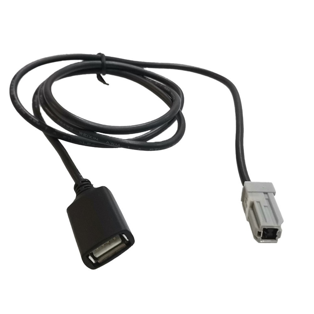 Car Subwoofer 2x Range Cable Speaker Adapter Bass Low Correct Connector
