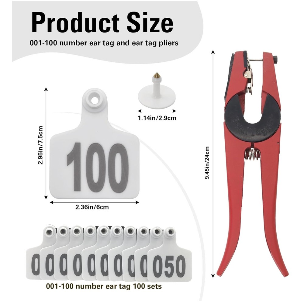 Cattle Ear Tags