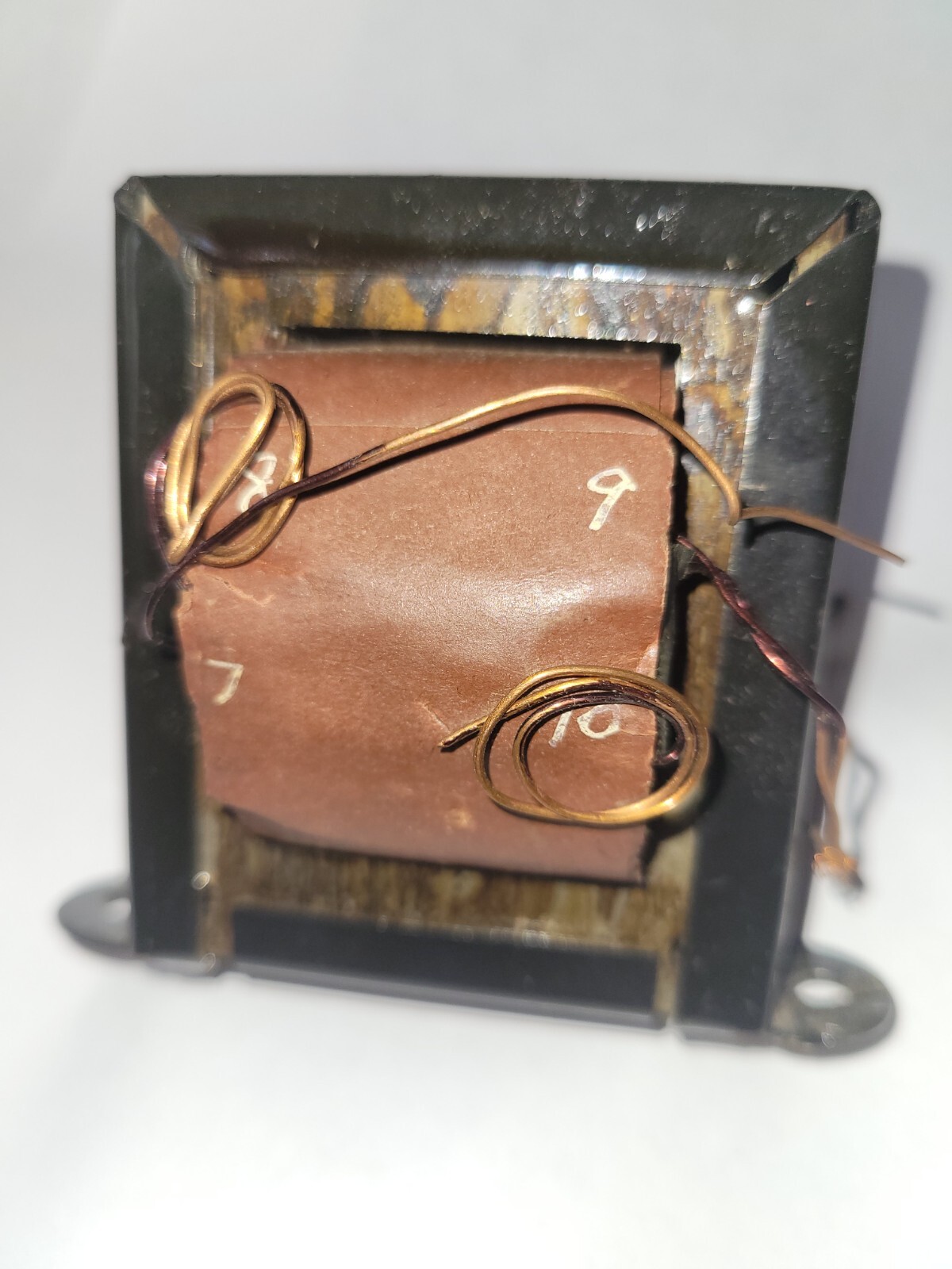 Peerless S37 Z Line To Voice Coil 12 Watts Transformer, original box