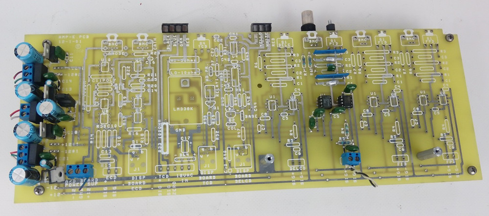 Amp-E PCB 12-1-01 Epc Electronic Pressure Controllers