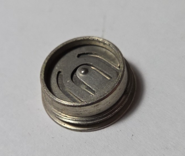 RARE Rollei 35 Battery Cap / #956