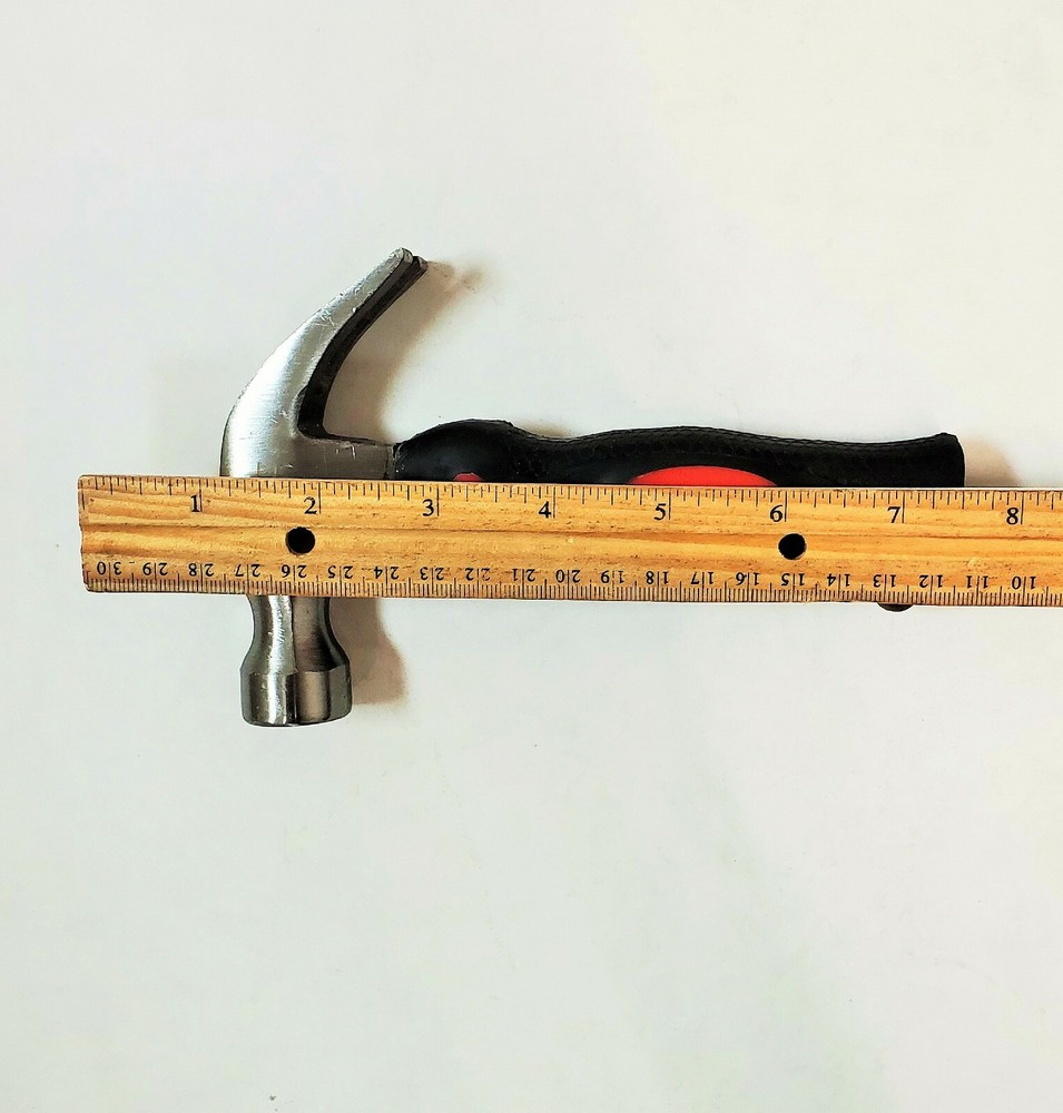 8-OZ STUBBY HAMMER