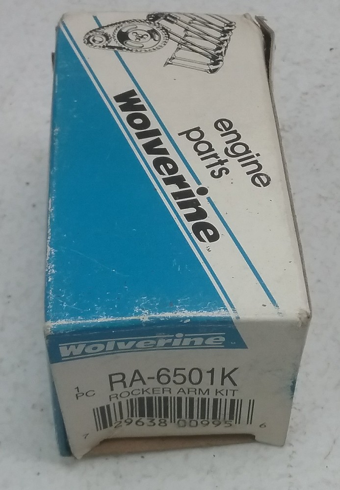 Wolverine Engine Rocker Arm Kit #RA-6501K