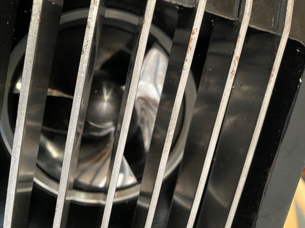 Outboard Jet Impeller Speed Nut 5/8