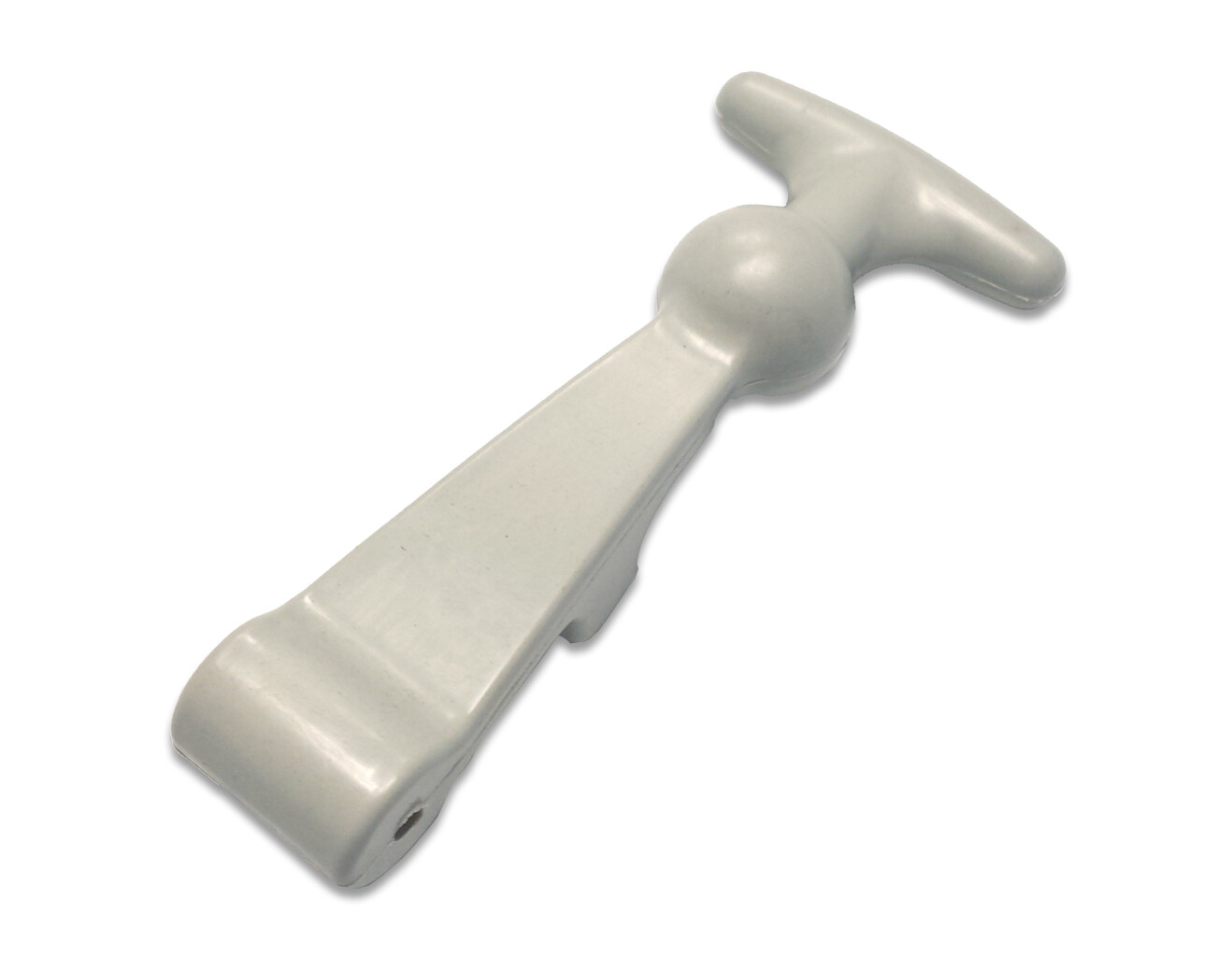 VW TYPE 2 BUS 1964-1973 WESTFALIA POP-TOP RUBBER HOLD DOWN STRAP SOLD EACH