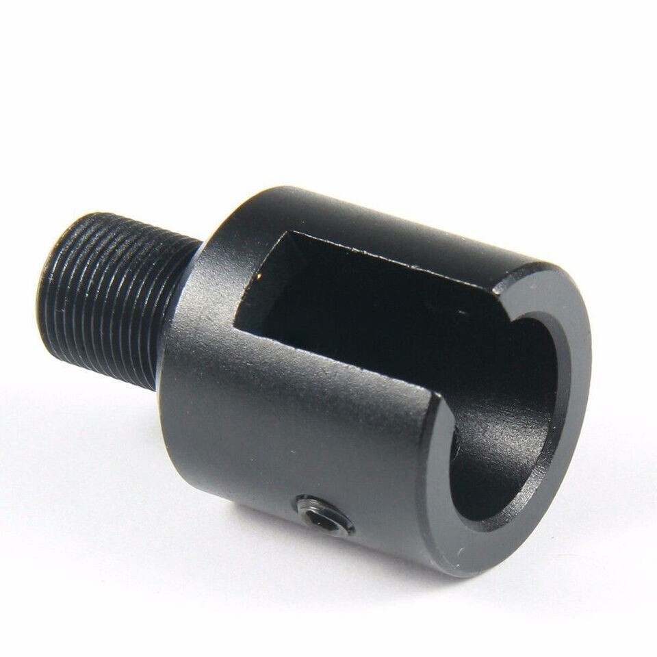 Ruger 1022 10/22 Thread Adapter 1/2-28 1/2"x28 TPI Thread With Thread protector