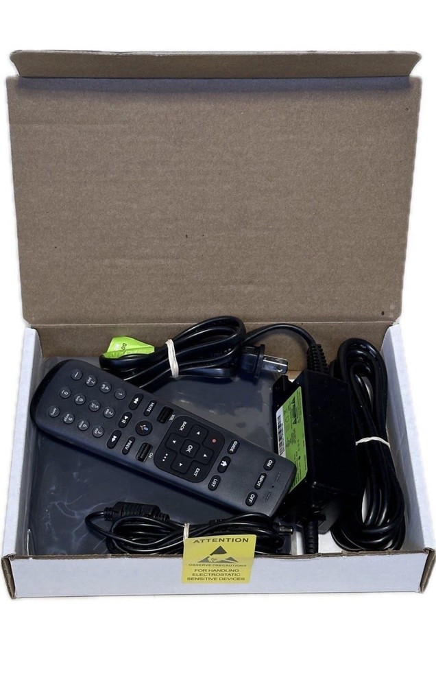 Osprey C71KW 4K Streaming Player AT&T HD Receiver Android DirectTV W/ Remote