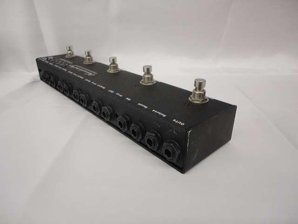 One Control Chamaeleo Tail Loop OC-BPL4 Guitar Effect Pedal Used