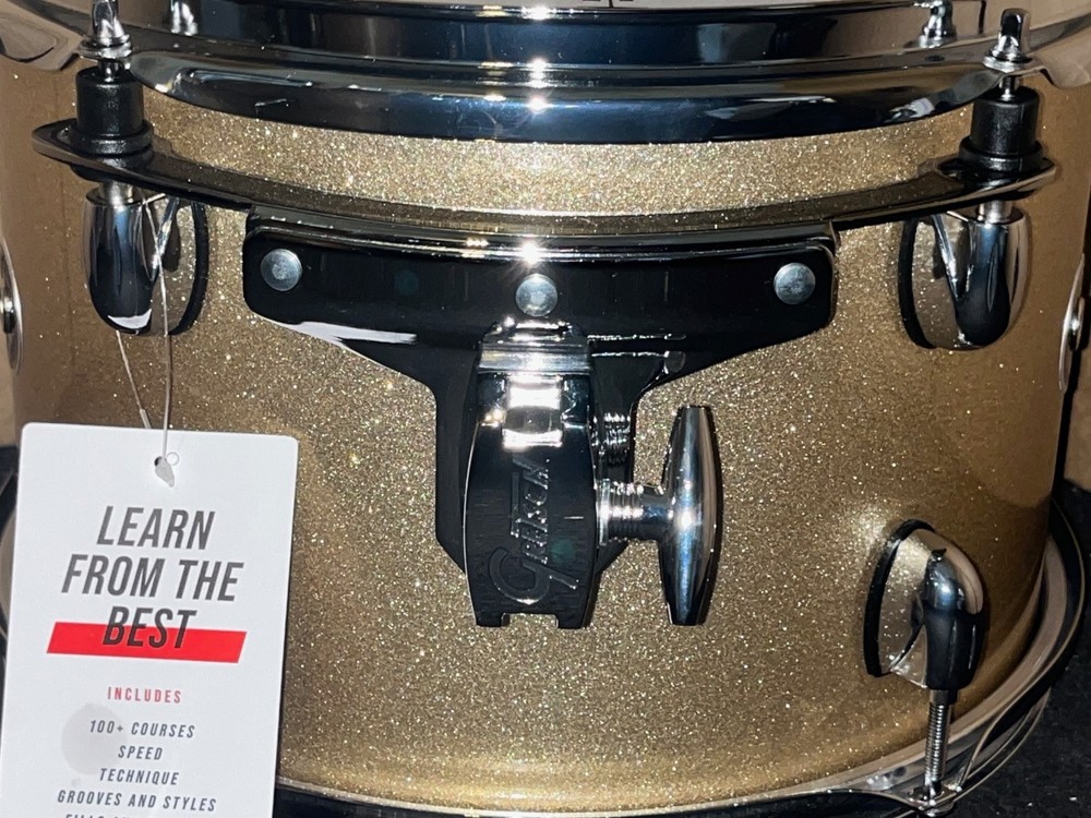 Gretsch 4PC Bop-Kit Shell Pack - Catalina