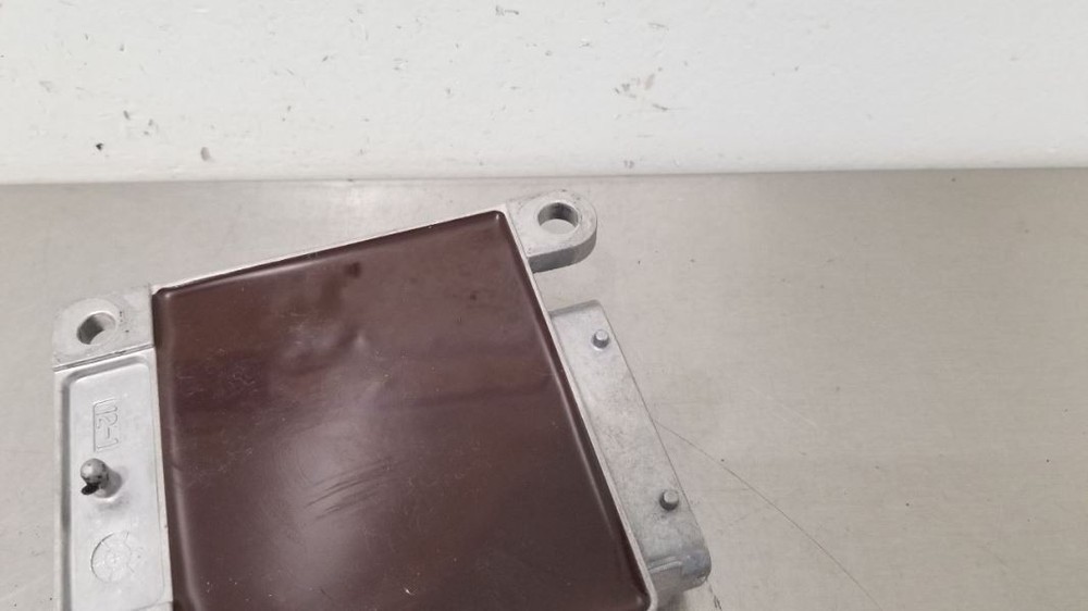 04 CHEVY SSR SRS CONTROL MODULE 12246615