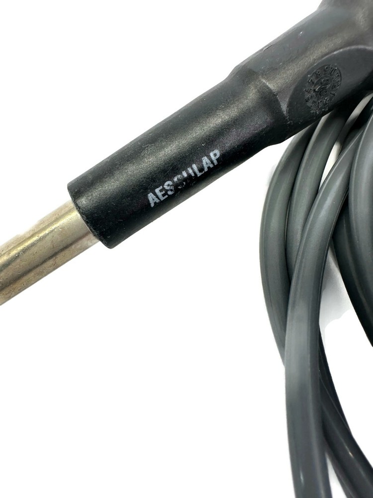 Aesculap GK246 Monopolar Cable, 11ft | P6