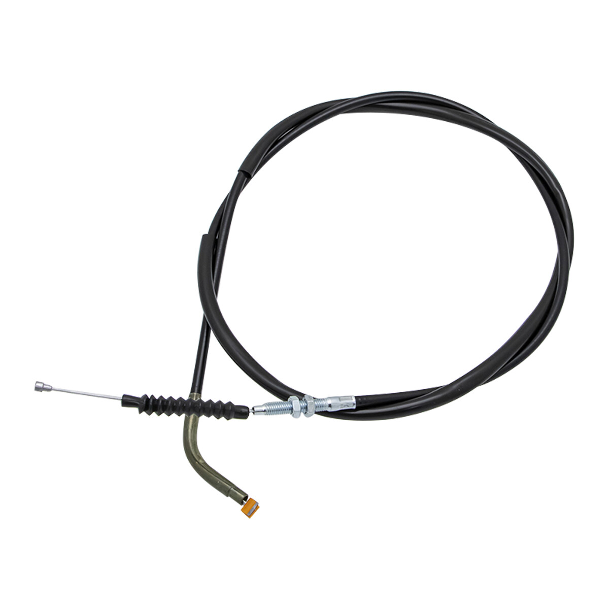 Extended Clutch Cable Throttle Wire For Yamaha V-Star XVS / DS 400 650 DragStar