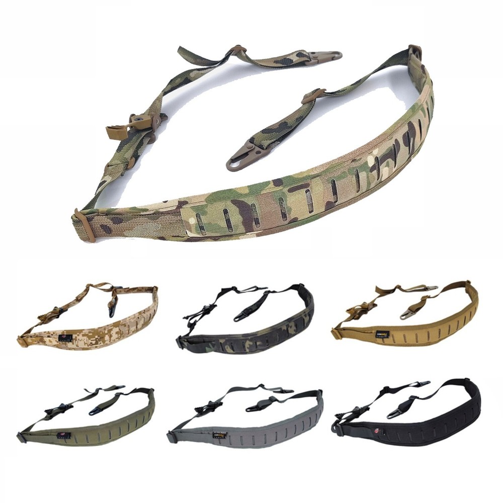 Tactical Molle SLINGSTER Two Point Sling Quick Release Function Rope Strap