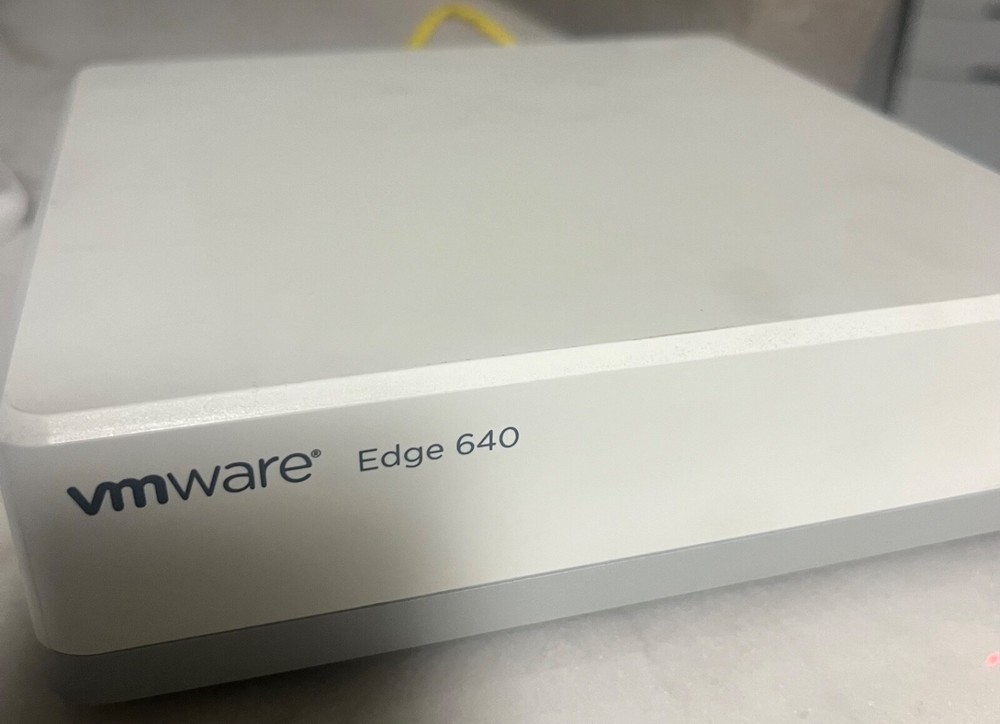 VMware edge 640 good condition with power cord.