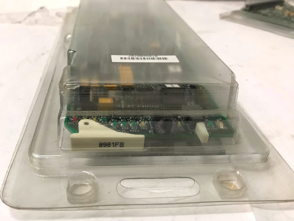 Grass Valley 8981FS 4:2:2 Frame Sync/Delay 671-5023