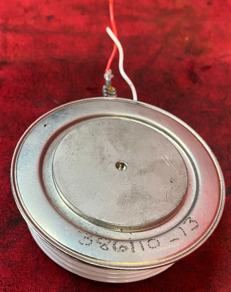 WEST CODE PHASE CONTROL THYNSTOR N1802NC 120 1736 1200V 125 DEGREES