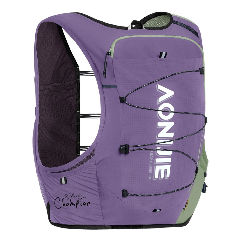 AONIJIE 10L Trail Running Backpack Lightweight Hydration Pack