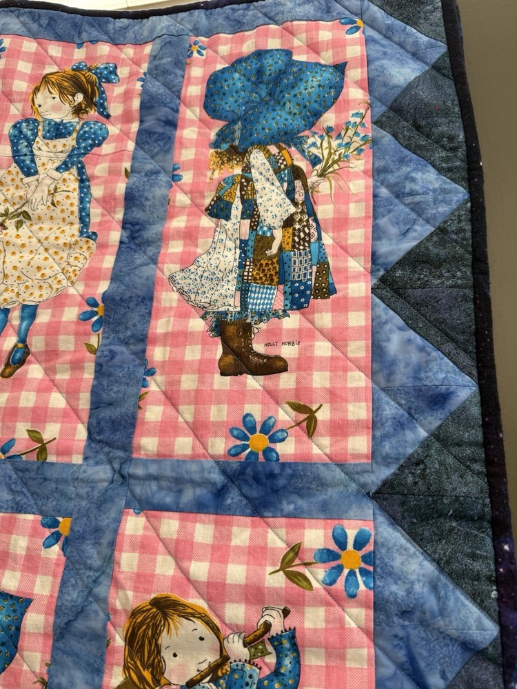 Holly Hobbie Quilt