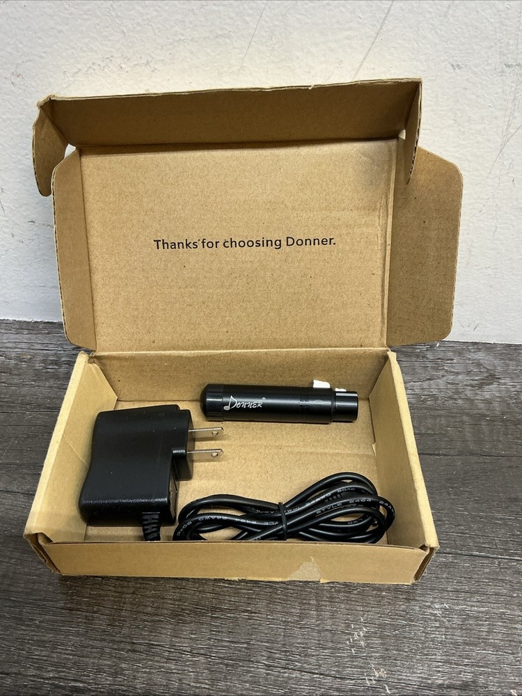 Donner DMX512 DMX Wireless Receiver