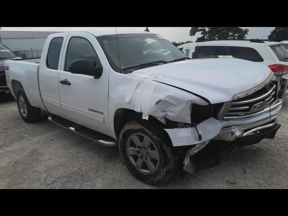 2013 GMC SIERRA 1500 Jack