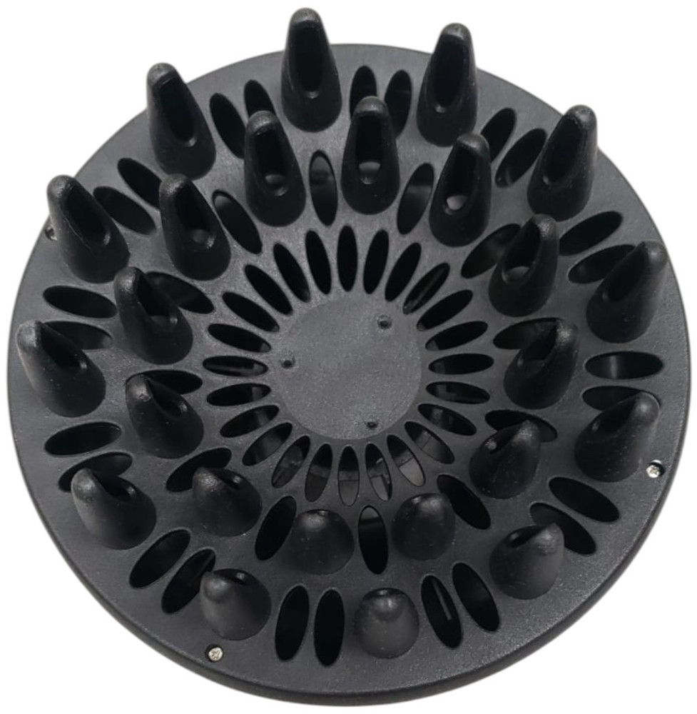 Amika Power Cloud Repair + Smooth Diffuser