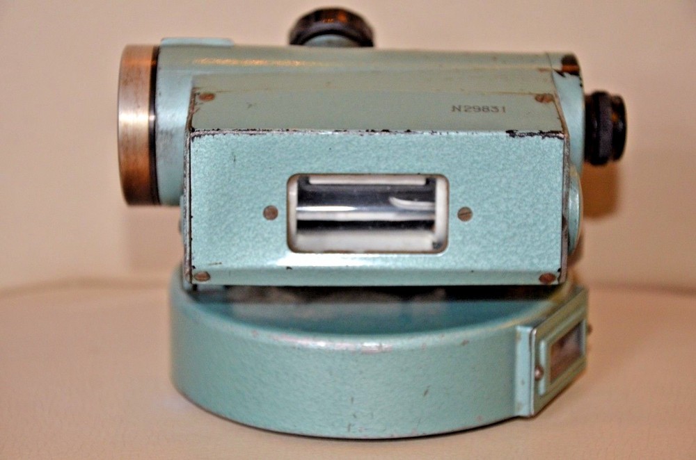 Theodelite. USSR in Box