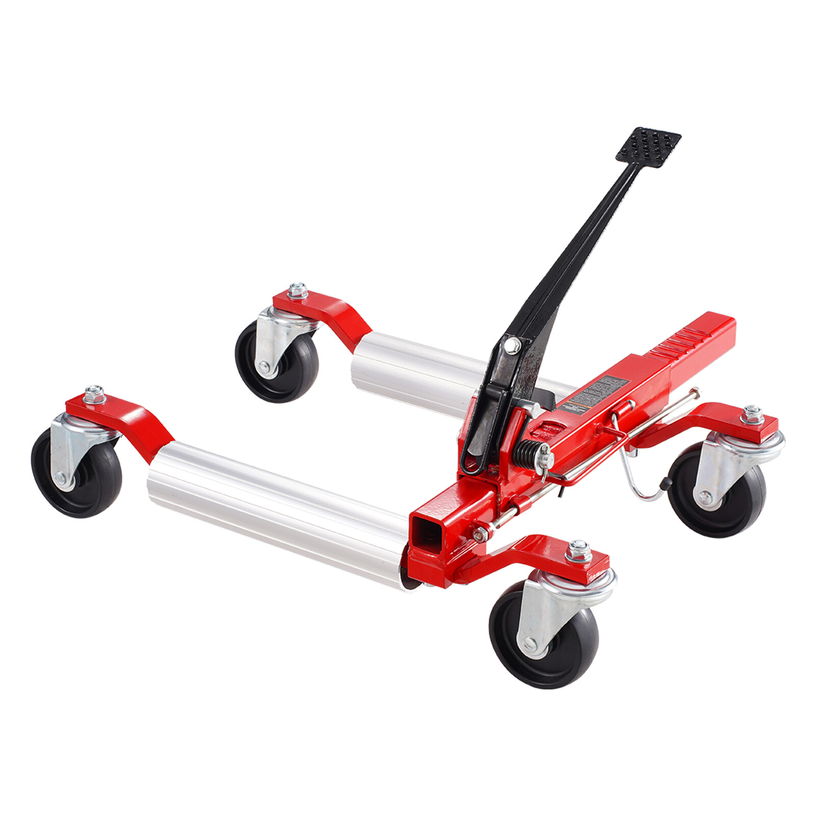 Truck Car Wheel Moving Dolly 1500lbs Ratchet Type Auto Tire Lift Car Dolly