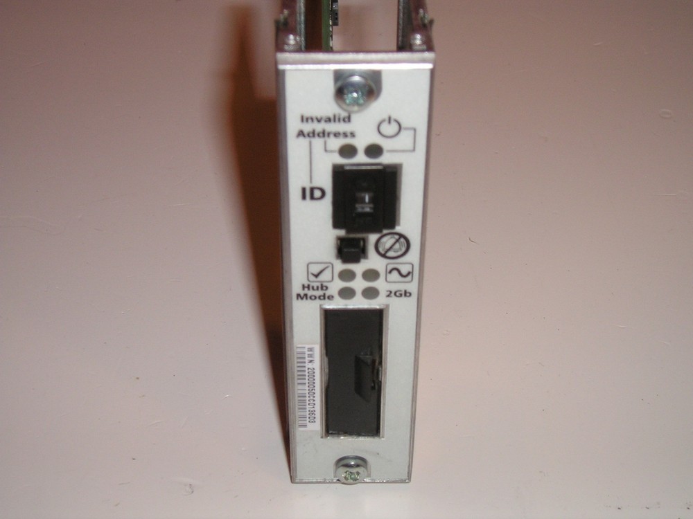 XYRATEX 2GB DISK ARRAY CONTROLLER MODULE 69907-03