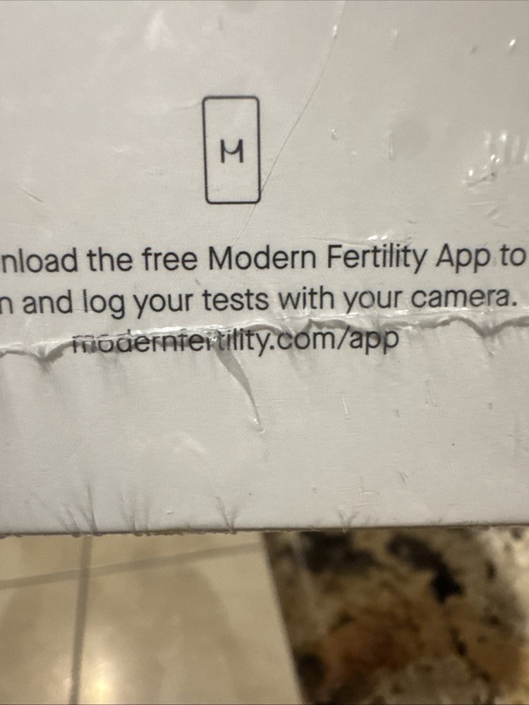 Modern Family 20 Ovulation Test