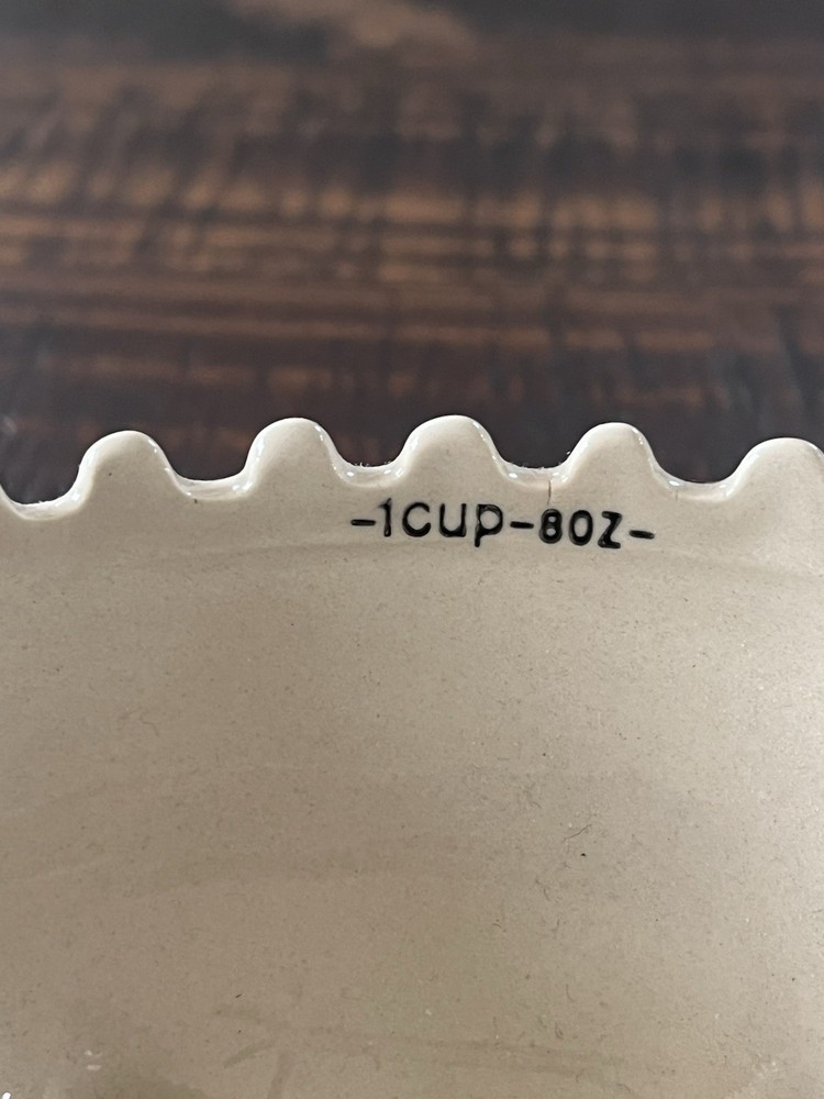 Creative Co-Op Hedgehog Measuring Cups 4 Sizes
