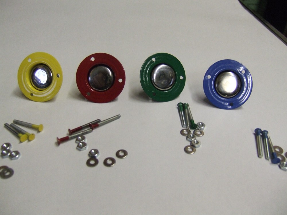 Bally bingo pinball SELECTION PUSH BUTTONS