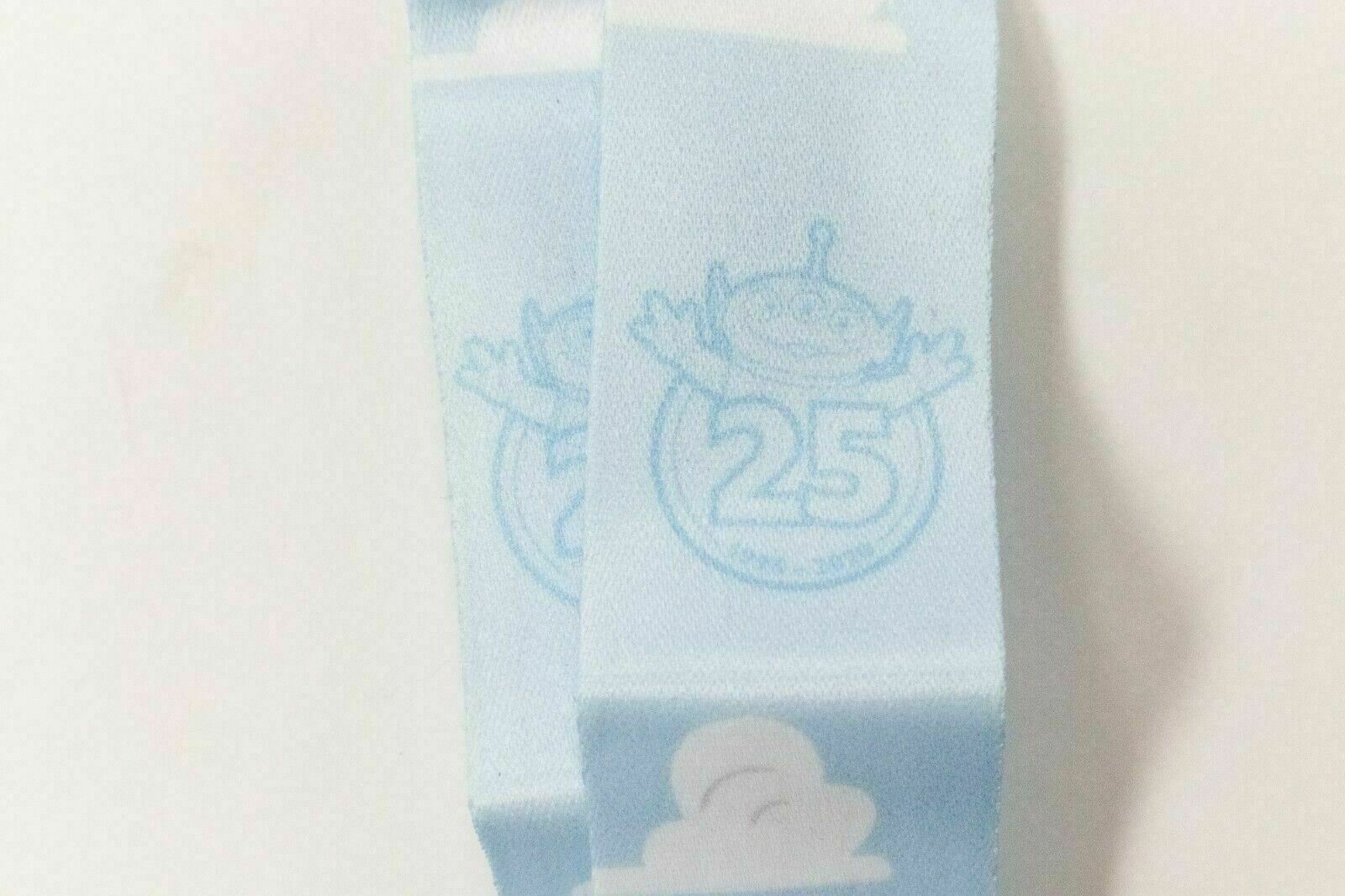 Pixar Disney Loungefly Toy Story 25th Anniversary Lanyard with Cardholder